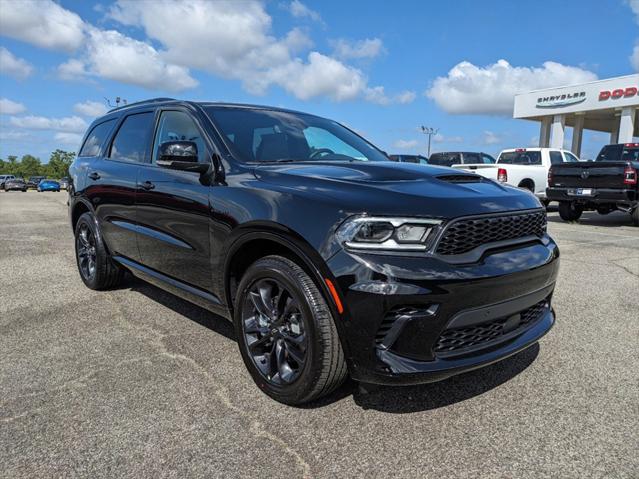 2024 Dodge Durango DURANGO R/T PLUS RWD