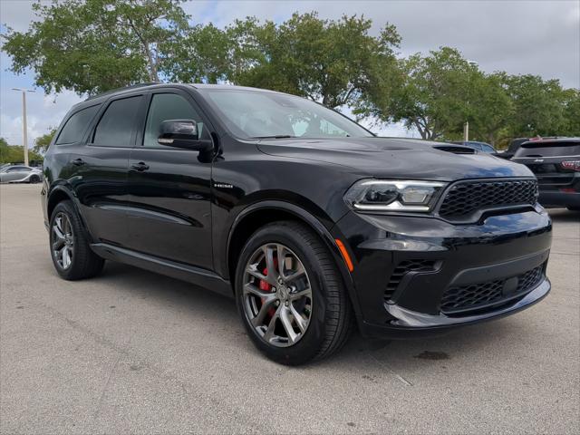 2024 Dodge Durango DURANGO R/T PLUS AWD