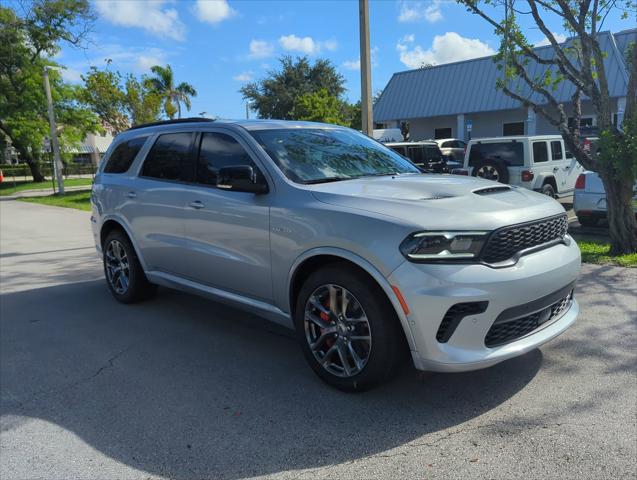 2024 Dodge Durango DURANGO R/T PLUS AWD