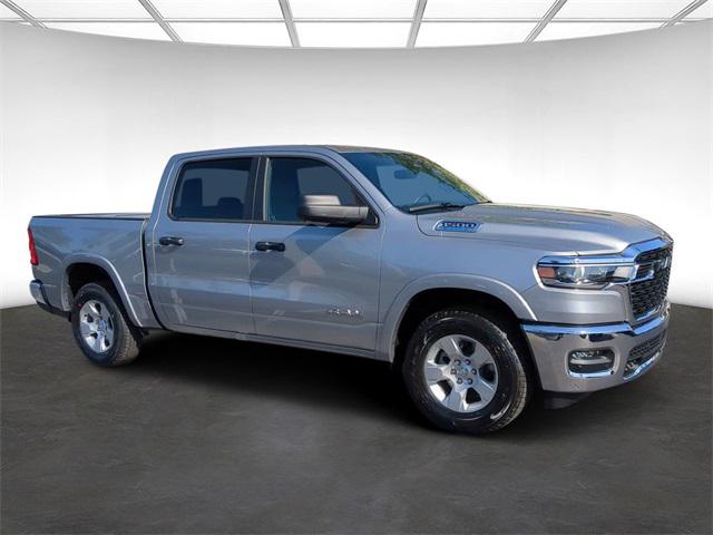 2025 RAM Ram 1500 RAM 1500 BIG HORN CREW CAB 4X2 57 BOX