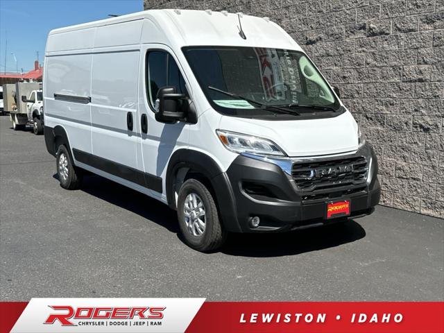 2024 RAM Ram ProMaster RAM PROMASTER 2500 SLT CARGO VAN HIGH ROOF 159 WB