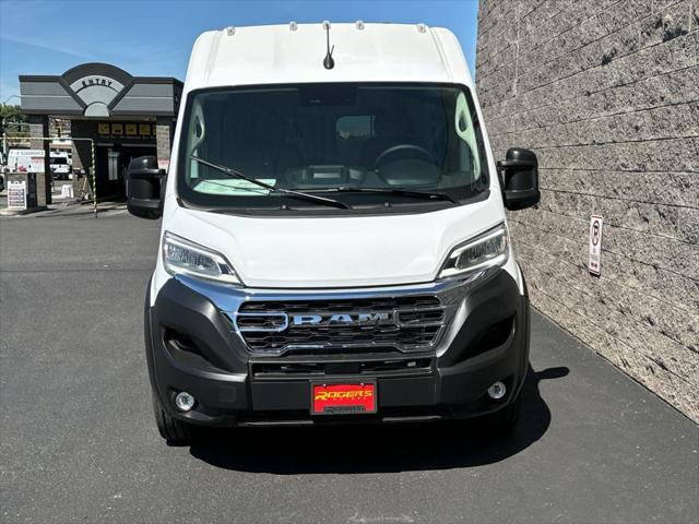 2024 RAM Ram ProMaster RAM PROMASTER 2500 SLT CARGO VAN HIGH ROOF 159 WB