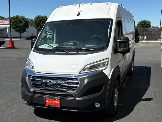 2024 RAM Ram ProMaster RAM PROMASTER 2500 SLT CARGO VAN HIGH ROOF 159 WB