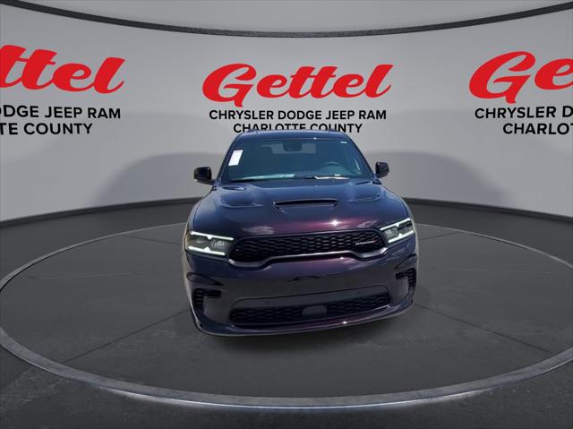 2024 Dodge Durango DURANGO R/T PLUS RWD