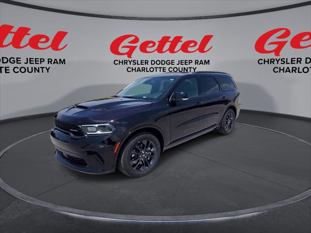 2024 Dodge Durango DURANGO R/T PLUS RWD