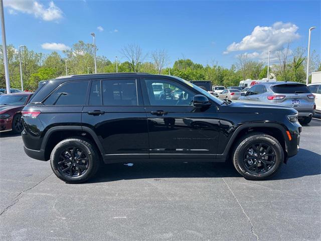 2024 Jeep Grand Cherokee GRAND CHEROKEE ALTITUDE X 4X4