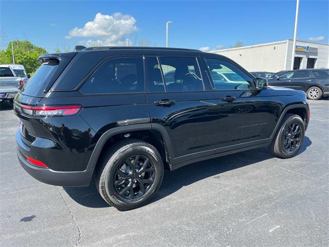 2024 Jeep Grand Cherokee GRAND CHEROKEE ALTITUDE X 4X4