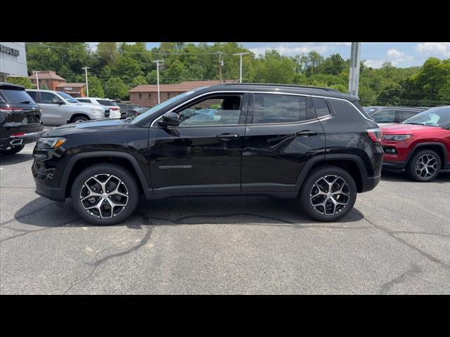 2024 Jeep Compass COMPASS LATITUDE LUX 4X4