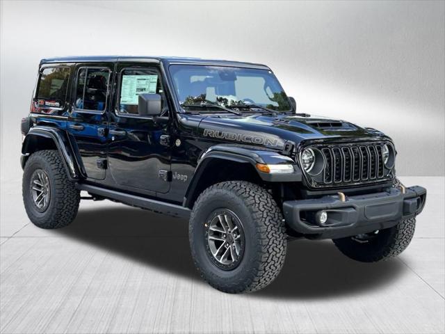 2024 Jeep Wrangler WRANGLER 4-DOOR RUBICON 392