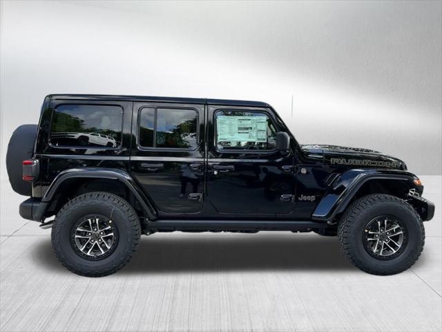 2024 Jeep Wrangler WRANGLER 4-DOOR RUBICON 392