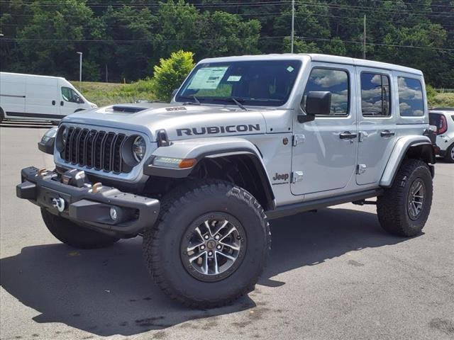 2024 Jeep Wrangler WRANGLER 4-DOOR RUBICON 392