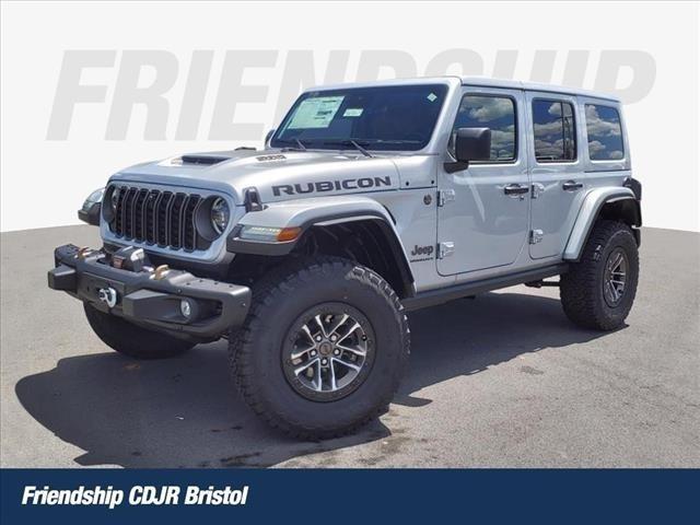 2024 Jeep Wrangler WRANGLER 4-DOOR RUBICON 392