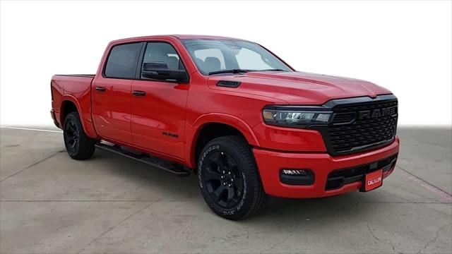 2025 RAM Ram 1500 RAM 1500 LONE STAR CREW CAB 4X4 57 BOX