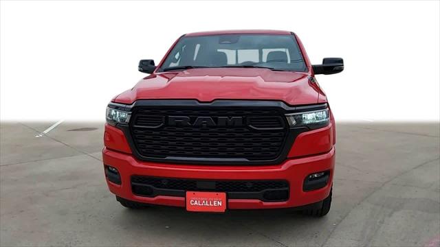 2025 RAM Ram 1500 RAM 1500 LONE STAR CREW CAB 4X4 57 BOX