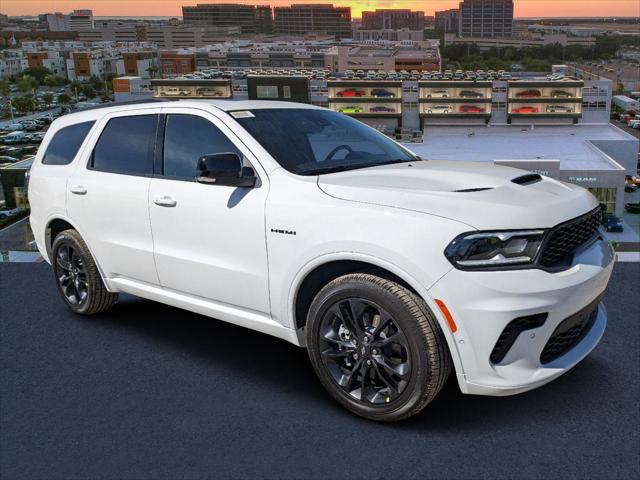 2024 Dodge Durango DURANGO R/T PLUS RWD