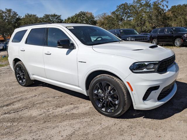 2024 Dodge Durango DURANGO R/T PLUS RWD