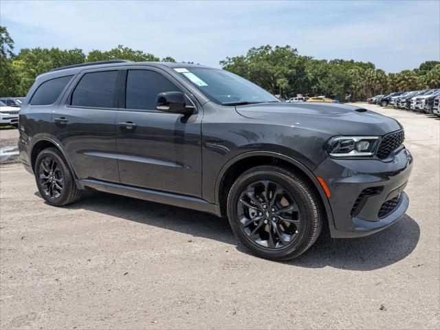 2024 Dodge Durango DURANGO R/T PLUS RWD