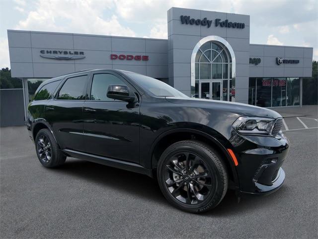 2024 Dodge Durango DURANGO SXT PLUS RWD