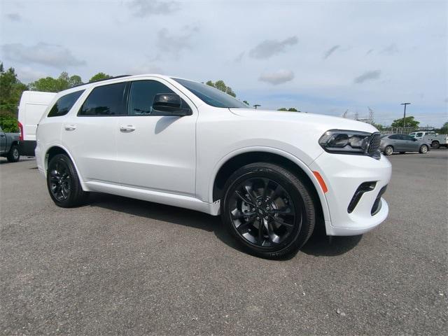 2024 Dodge Durango DURANGO SXT PLUS RWD