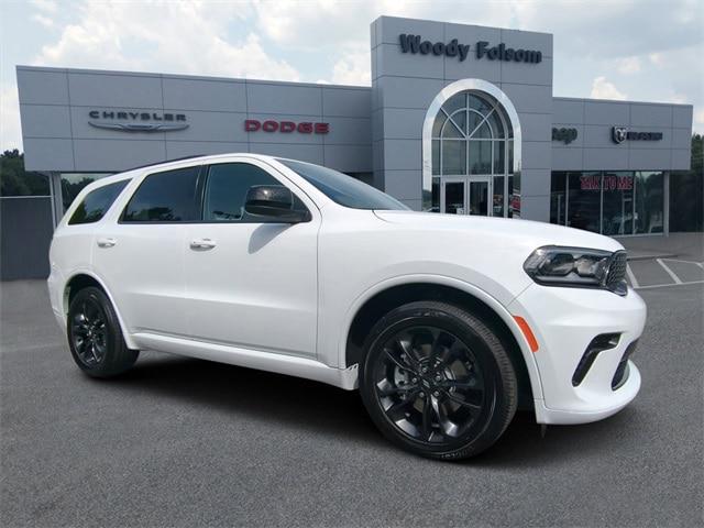 2024 Dodge Durango DURANGO SXT PLUS RWD