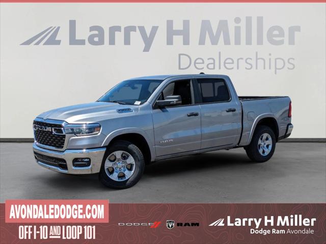 2025 RAM Ram 1500 RAM 1500 BIG HORN CREW CAB 4X2 57 BOX