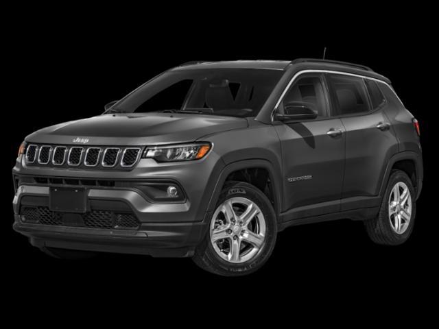 2024 Jeep Compass COMPASS LATITUDE LUX 4X4