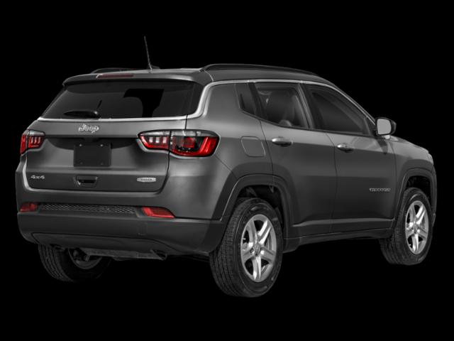 2024 Jeep Compass COMPASS LATITUDE LUX 4X4