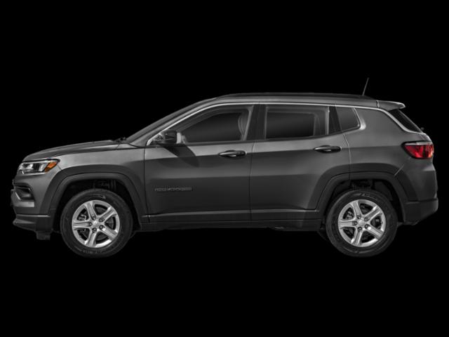 2024 Jeep Compass COMPASS LATITUDE LUX 4X4