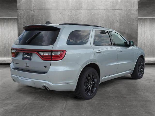 2024 Dodge Durango DURANGO R/T PREMIUM RWD