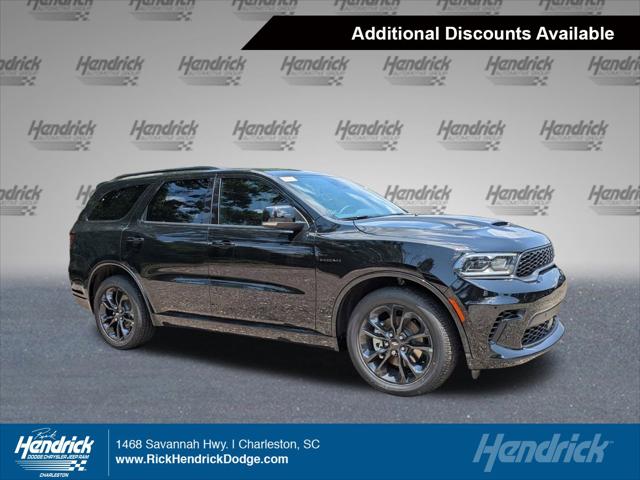 2024 Dodge Durango DURANGO R/T PLUS RWD