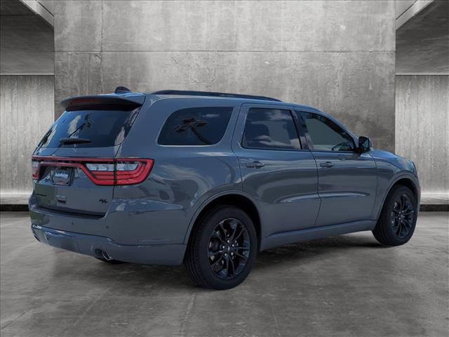 2024 Dodge Durango DURANGO R/T PLUS RWD