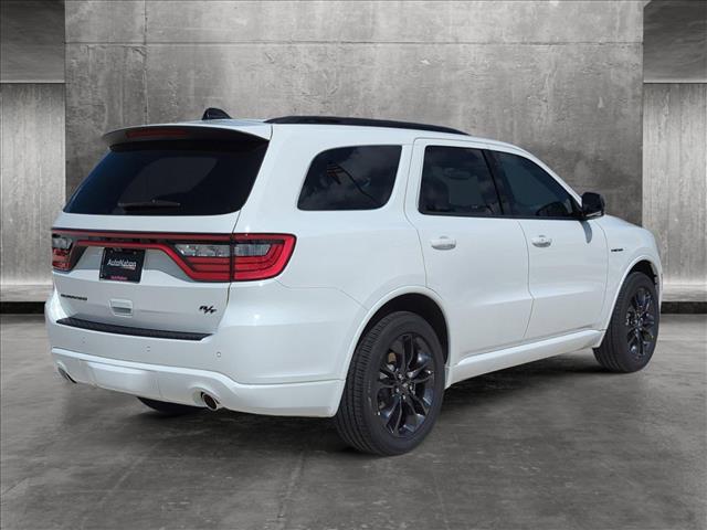 2024 Dodge Durango DURANGO R/T PLUS RWD