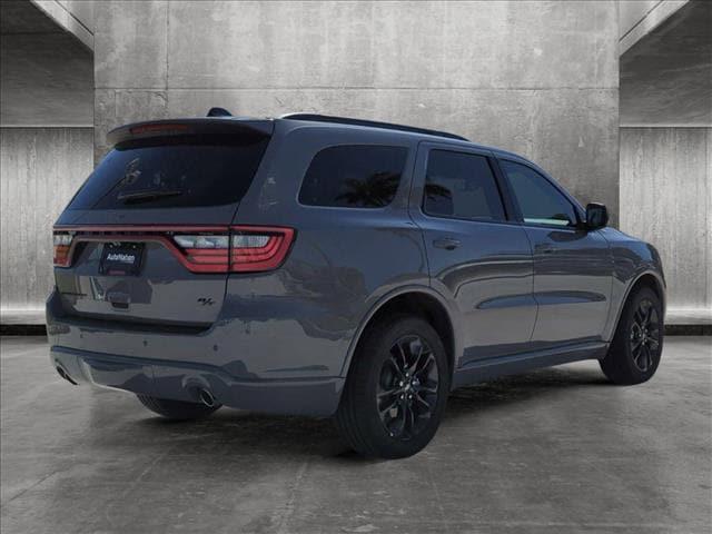 2024 Dodge Durango DURANGO R/T PLUS RWD