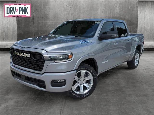 2025 RAM Ram 1500 RAM 1500 BIG HORN CREW CAB 4X2 57 BOX