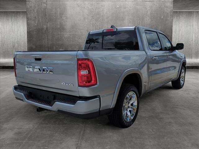 2025 RAM Ram 1500 RAM 1500 BIG HORN CREW CAB 4X2 57 BOX