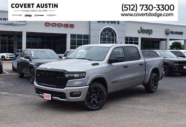 2025 RAM Ram 1500 RAM 1500 LONE STAR CREW CAB 4X4 57 BOX