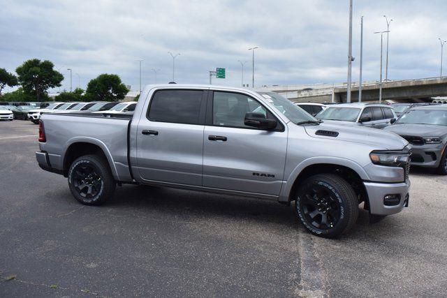 2025 RAM Ram 1500 RAM 1500 LONE STAR CREW CAB 4X4 57 BOX