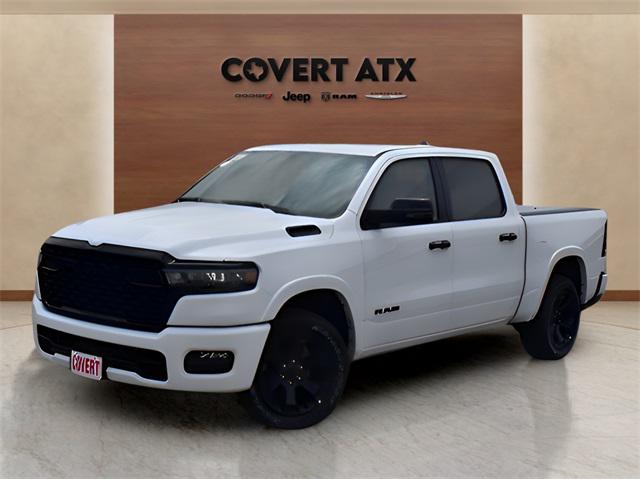 2025 RAM Ram 1500 RAM 1500 LONE STAR CREW CAB 4X4 57 BOX