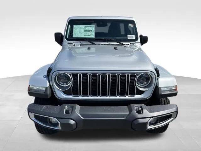 2024 Jeep Wrangler WRANGLER 4-DOOR SAHARA