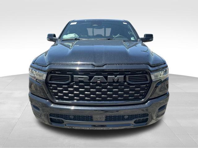 2025 RAM Ram 1500 RAM 1500 BIG HORN QUAD CAB 4X4 64 BOX