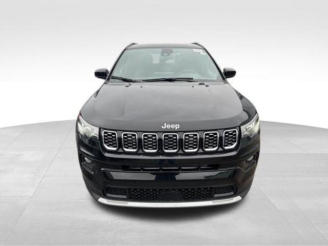 2024 Jeep Compass COMPASS LIMITED 4X4