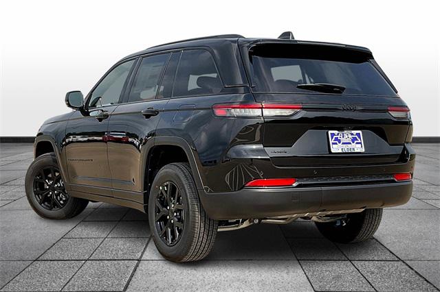 2024 Jeep Grand Cherokee GRAND CHEROKEE ALTITUDE 4X4