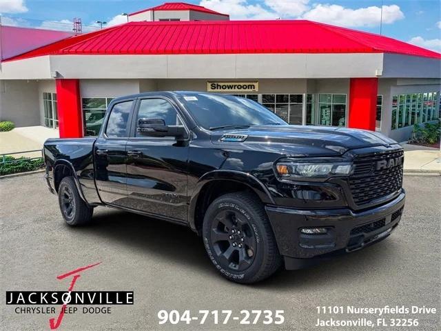 2025 RAM Ram 1500 RAM 1500 BIG HORN QUAD CAB 4X2 64 BOX