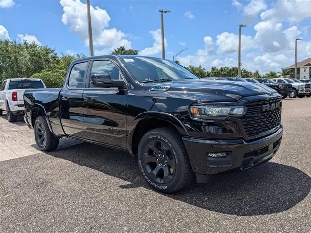 2025 RAM Ram 1500 RAM 1500 BIG HORN QUAD CAB 4X2 64 BOX