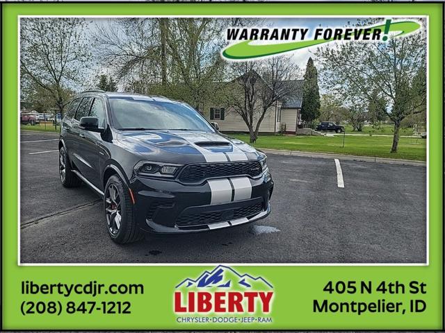 2024 Dodge Durango DURANGO R/T PREMIUM AWD