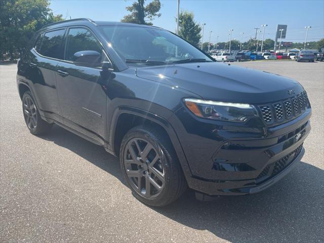 2024 Jeep Compass COMPASS LIMITED 4X4