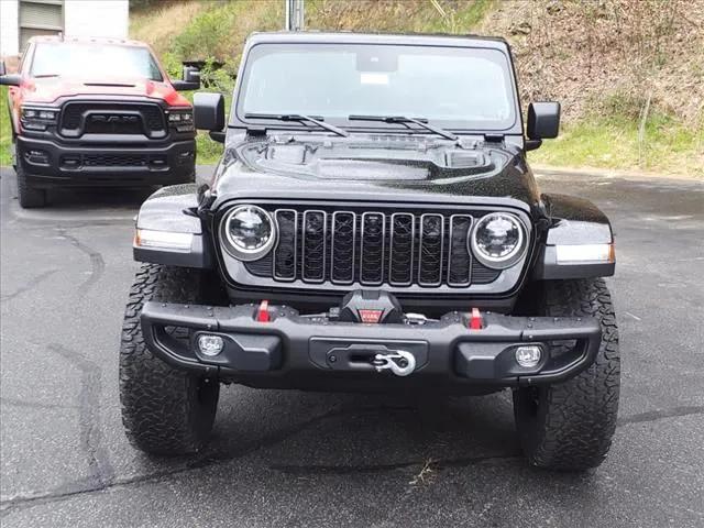 2024 Jeep Wrangler WRANGLER 4-DOOR RUBICON X