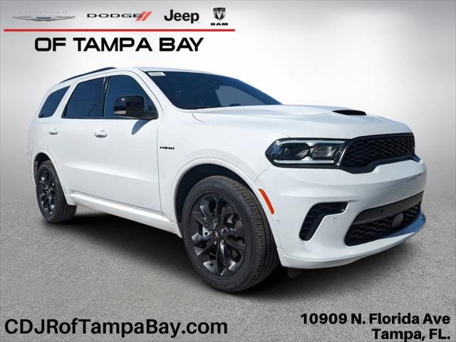 2024 Dodge Durango DURANGO R/T PREMIUM RWD