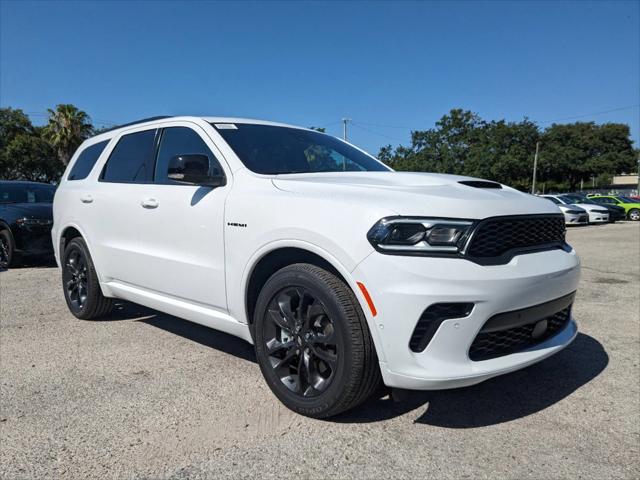 2024 Dodge Durango DURANGO R/T PREMIUM RWD