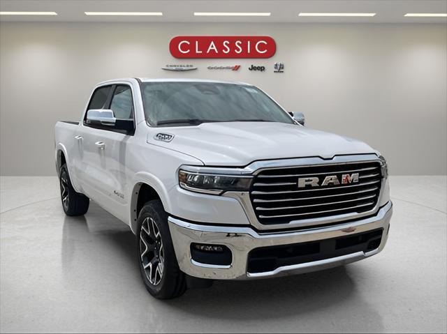 2025 RAM Ram 1500 RAM 1500 LARAMIE CREW CAB 4X4 57 BOX 2025 RAM Ram 1500 RAM 1500 LARAMIE CREW CAB 4X4 57 BOX